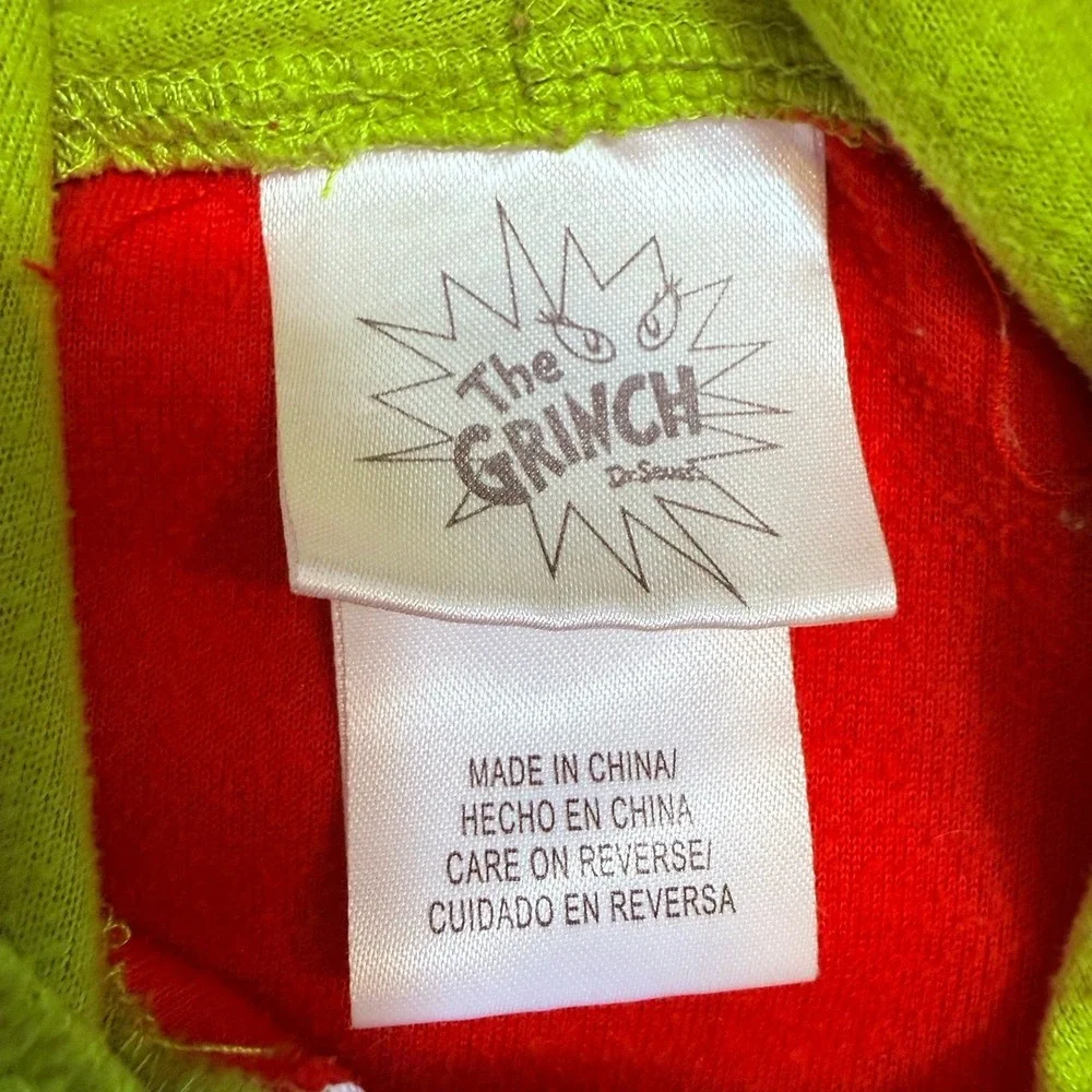 The Grinch grinch kids